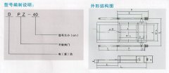 DPZ系列電（液）動平板閘門